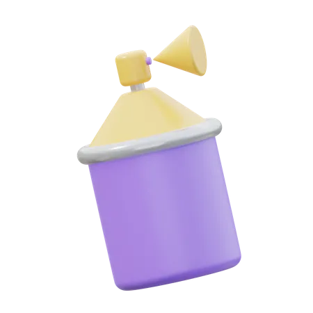 Paint Spray  3D Icon