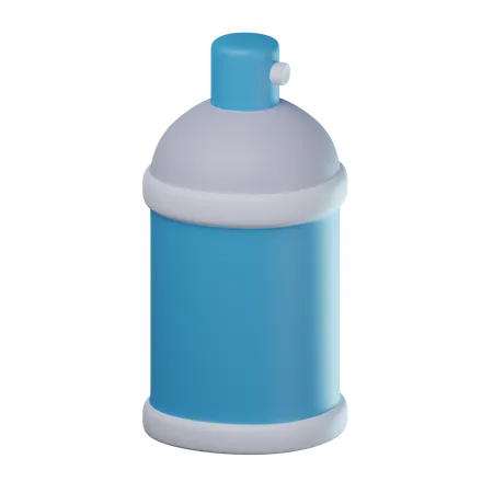 Paint Spray 3D Icon