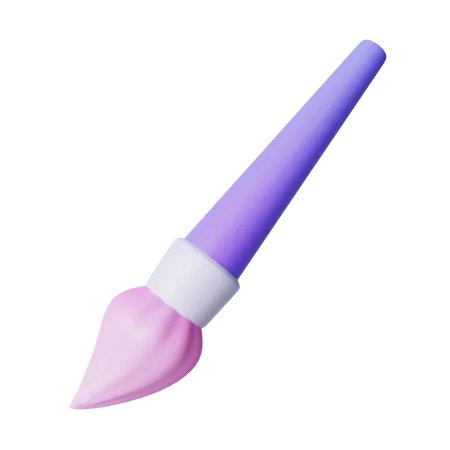 Paint Tools  3D Icon