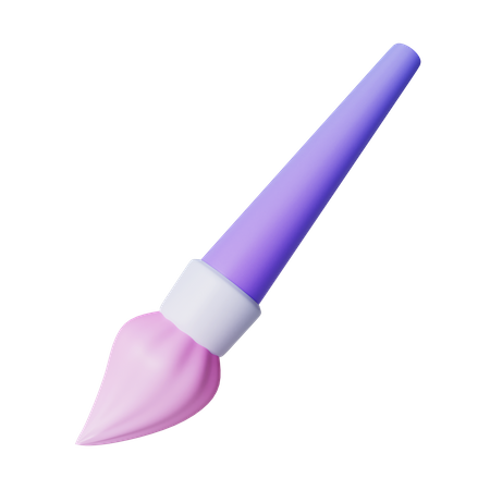 Paint Tools  3D Icon