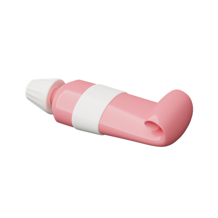 Paint Tube  3D Icon