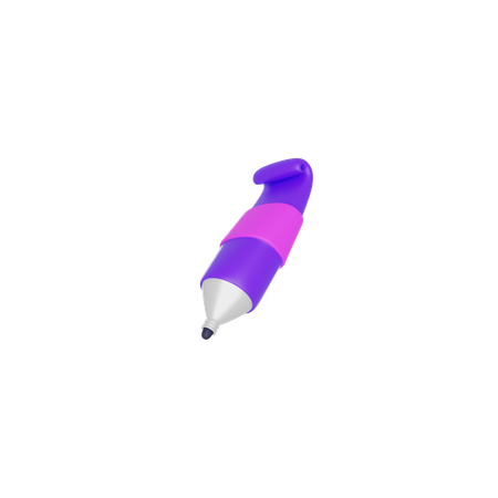 Paint Tube  3D Icon