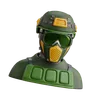 Paintball Costume