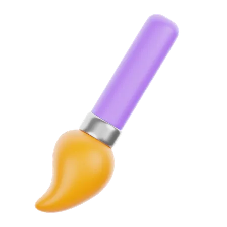 Paintbrush 1  3D Icon