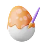 Painting Egg