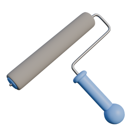 Painting tools  3D Icon