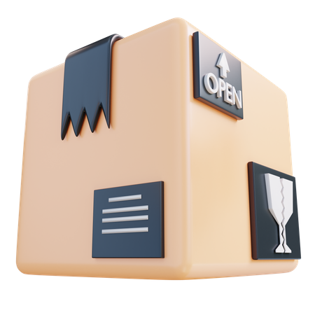 Paket  3D Icon