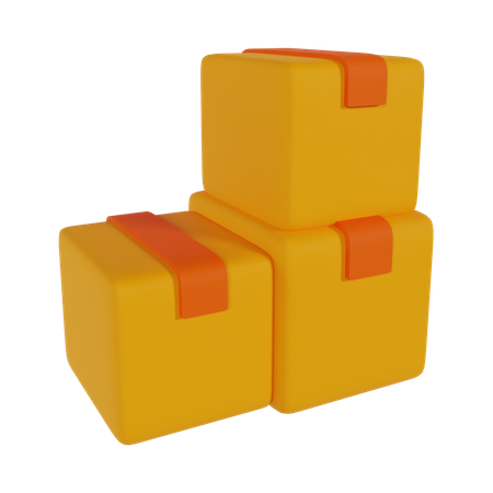 Paket  3D Icon