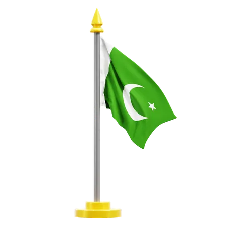 Pakistan  3D Icon