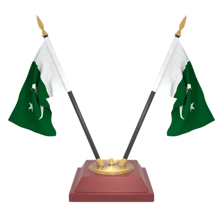 Pakistan  3D Icon