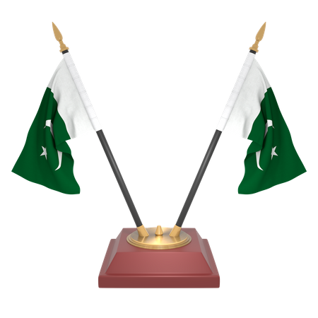 Pakistan  3D Icon