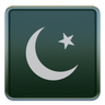 pakistan flag emoji 3d