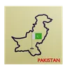 Pakistan Map