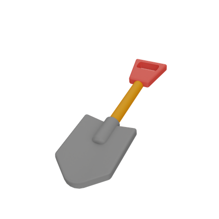 Pala  3D Icon