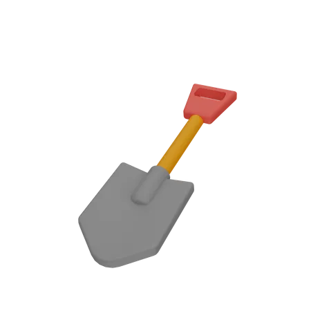 Pala  3D Icon