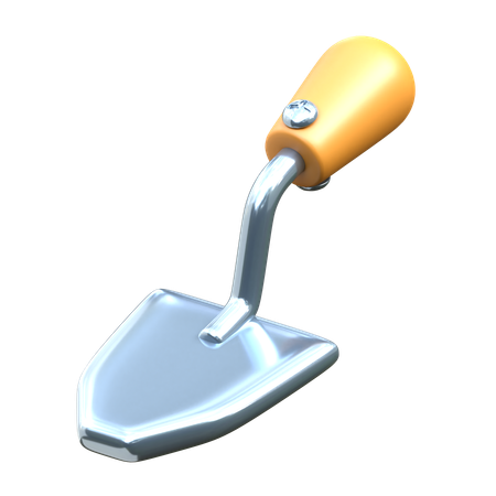 Pala  3D Icon