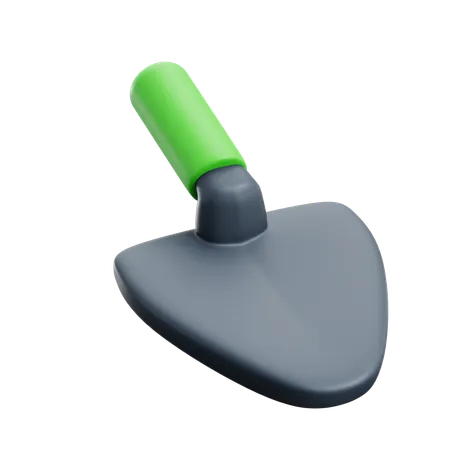 Pala  3D Icon