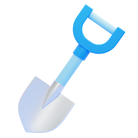 Pala  3D Icon