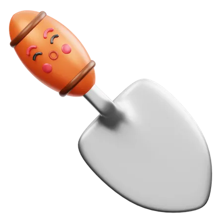 Pala  3D Emoji