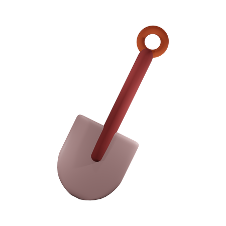 Pala  3D Icon