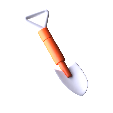 Pala  3D Icon