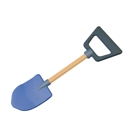 Pala  3D Icon