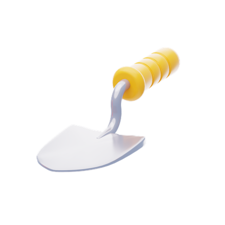 Pala de jardín  3D Icon