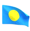 Palau Flag