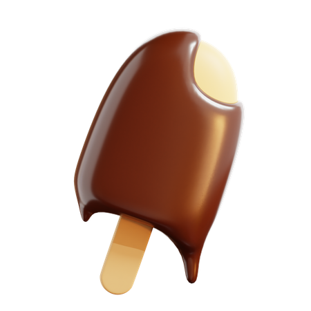 Paleta de hielo  3D Icon