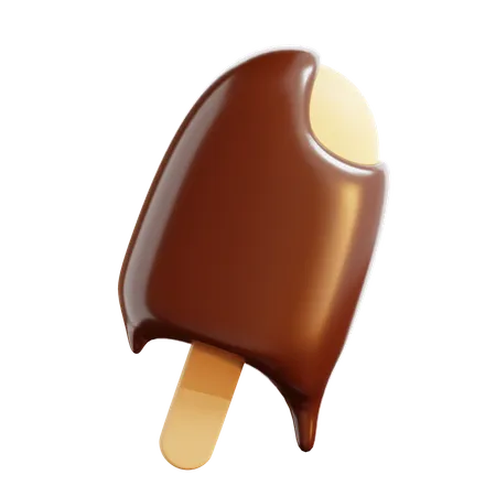 Paleta de hielo  3D Icon