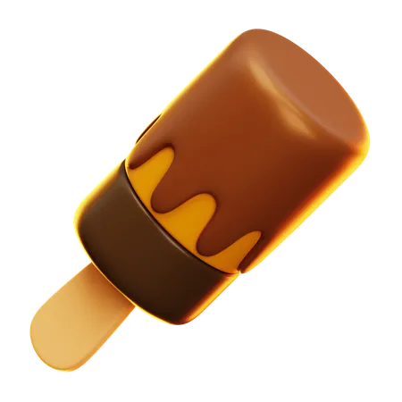 Paleta de hielo  3D Icon