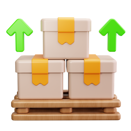 Paleta  3D Icon