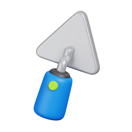 Paleta  3D Icon