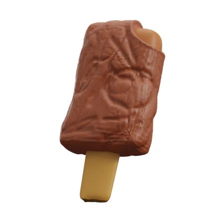 Paleta de chocolate  3D Icon