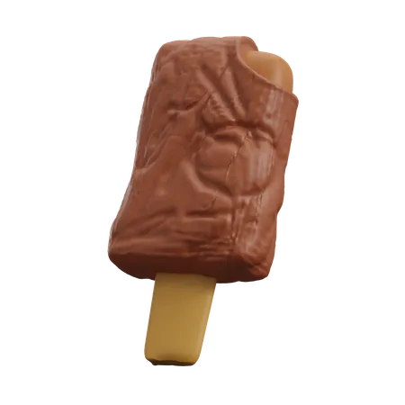 Paleta de chocolate  3D Icon