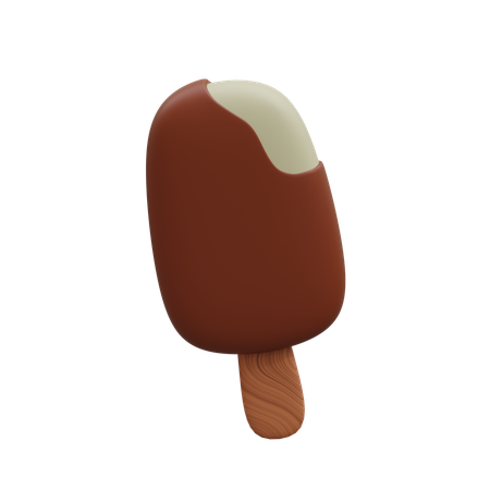 Paleta de chocolate  3D Icon