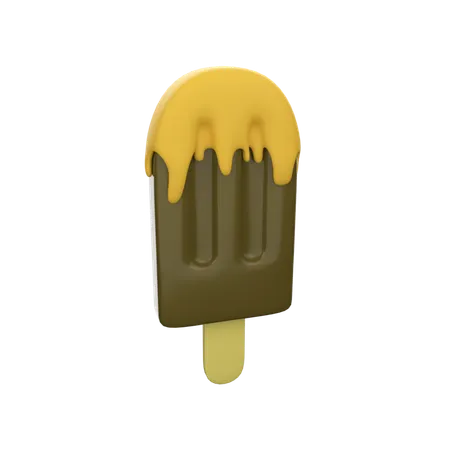 Polo de helado  3D Icon