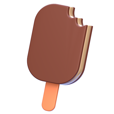 Paleta de hielo  3D Icon