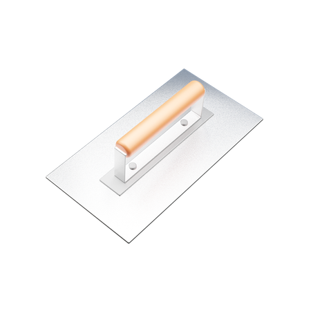 Paleta de hierro  3D Icon