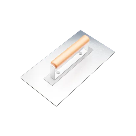 Paleta de hierro  3D Icon