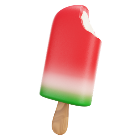 Sandia paleta  3D Icon