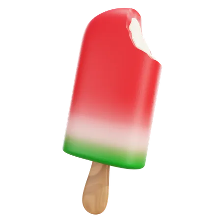 Sandia paleta  3D Icon