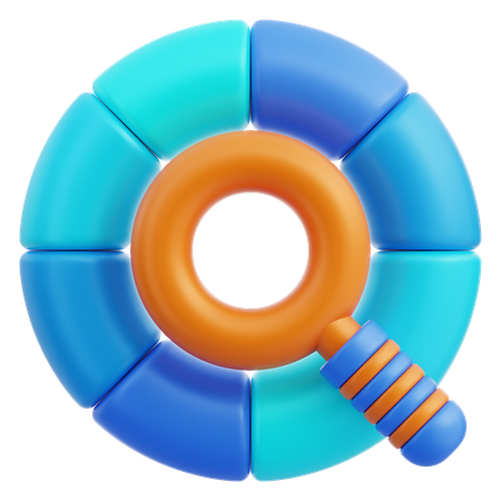 Palette  3D Icon