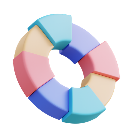 Palette de couleurs  3D Icon