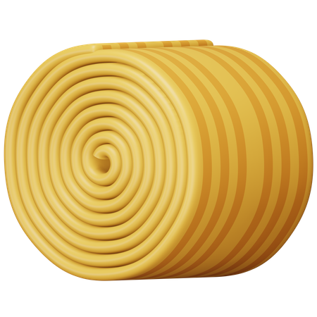 Palheiro  3D Icon