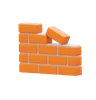 Pallet Of Bricks