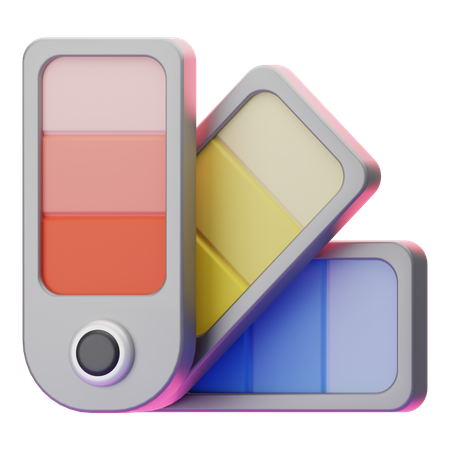 Palletes  3D Icon