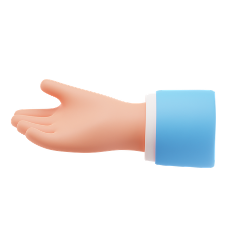 Palm  3D Icon