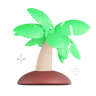king palm 3ds