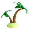 palm tree